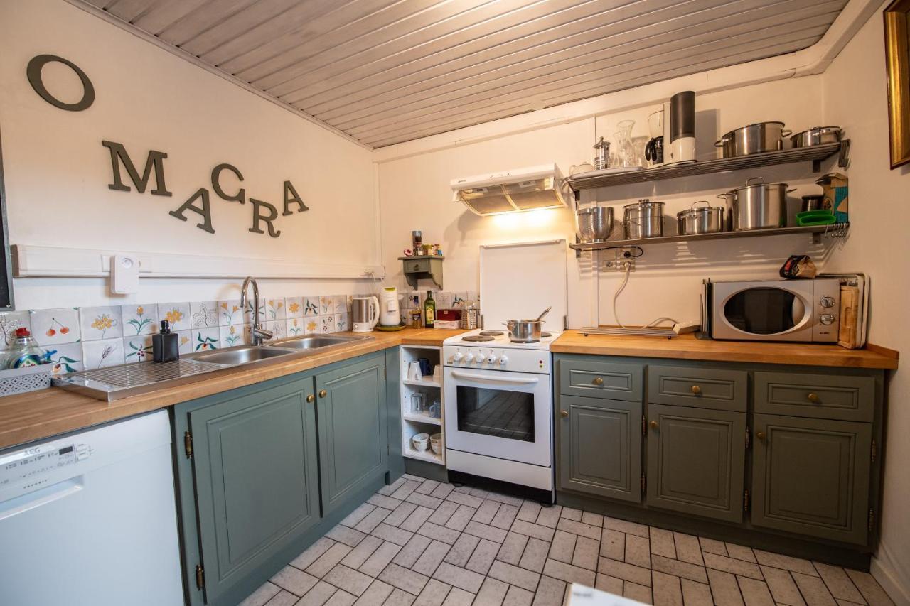 O Macra House - Aubel, Pays De Herve Екстер'єр фото