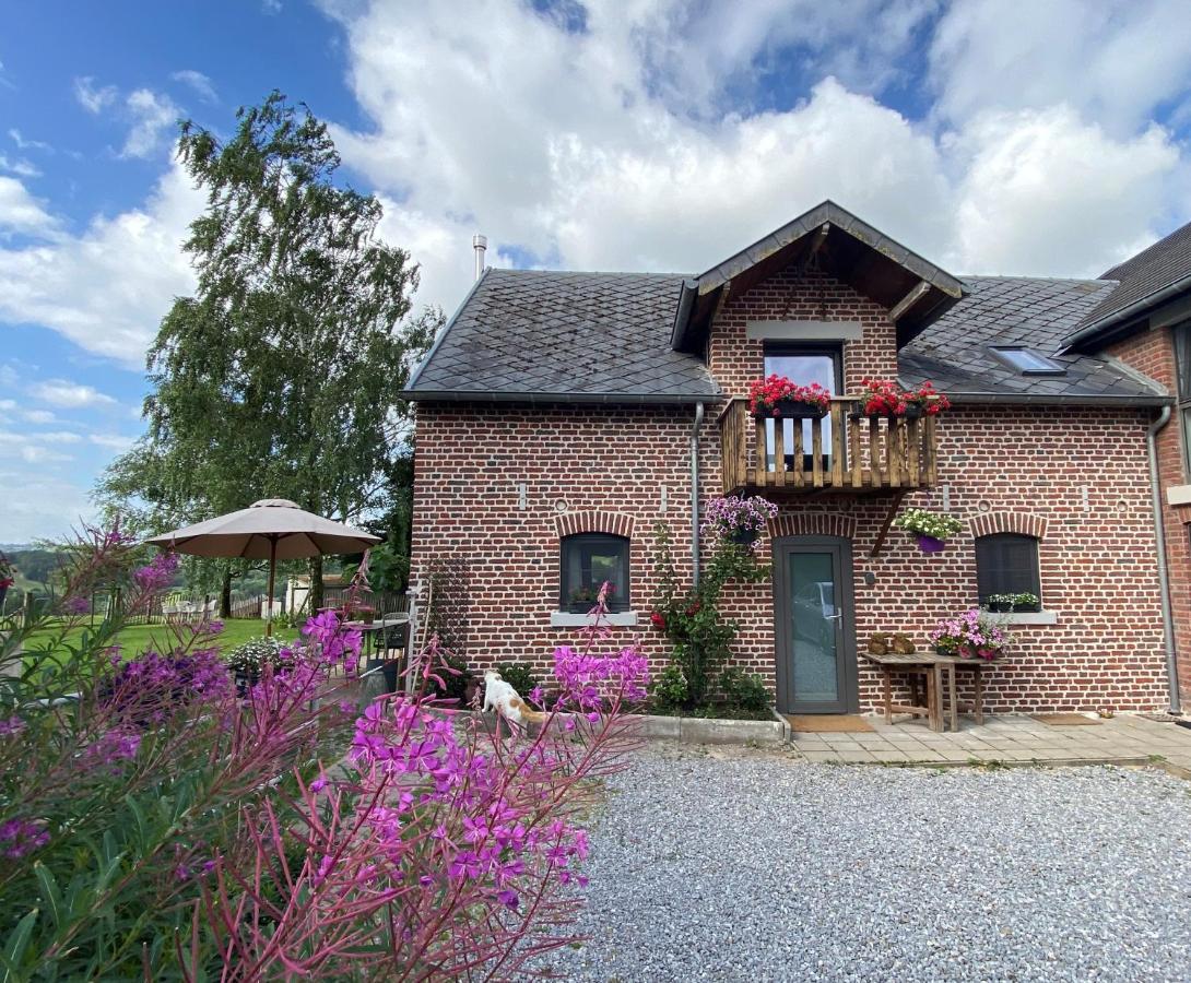 O Macra House - Aubel, Pays De Herve Екстер'єр фото