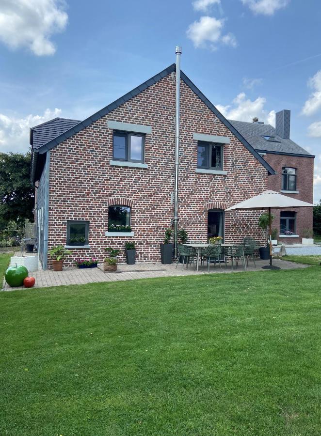 O Macra House - Aubel, Pays De Herve Екстер'єр фото