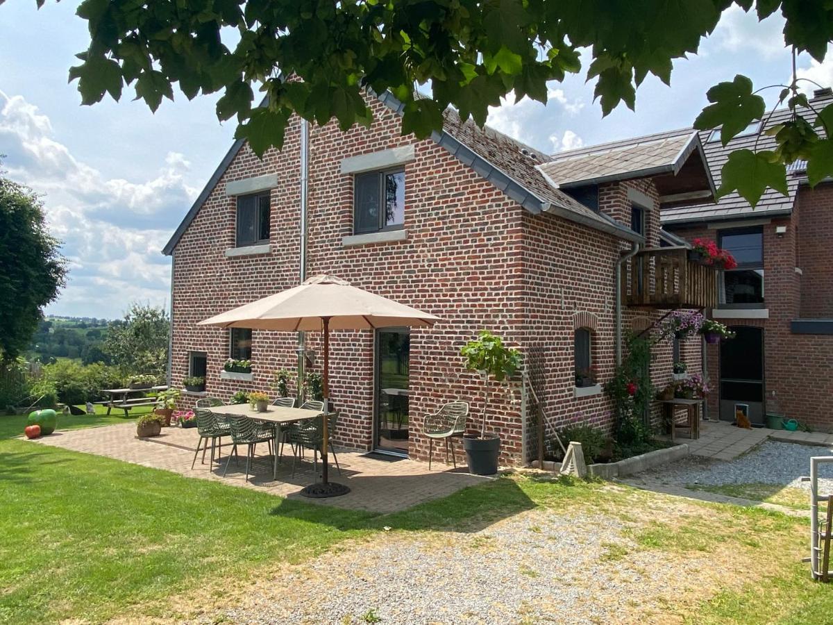 O Macra House - Aubel, Pays De Herve Екстер'єр фото