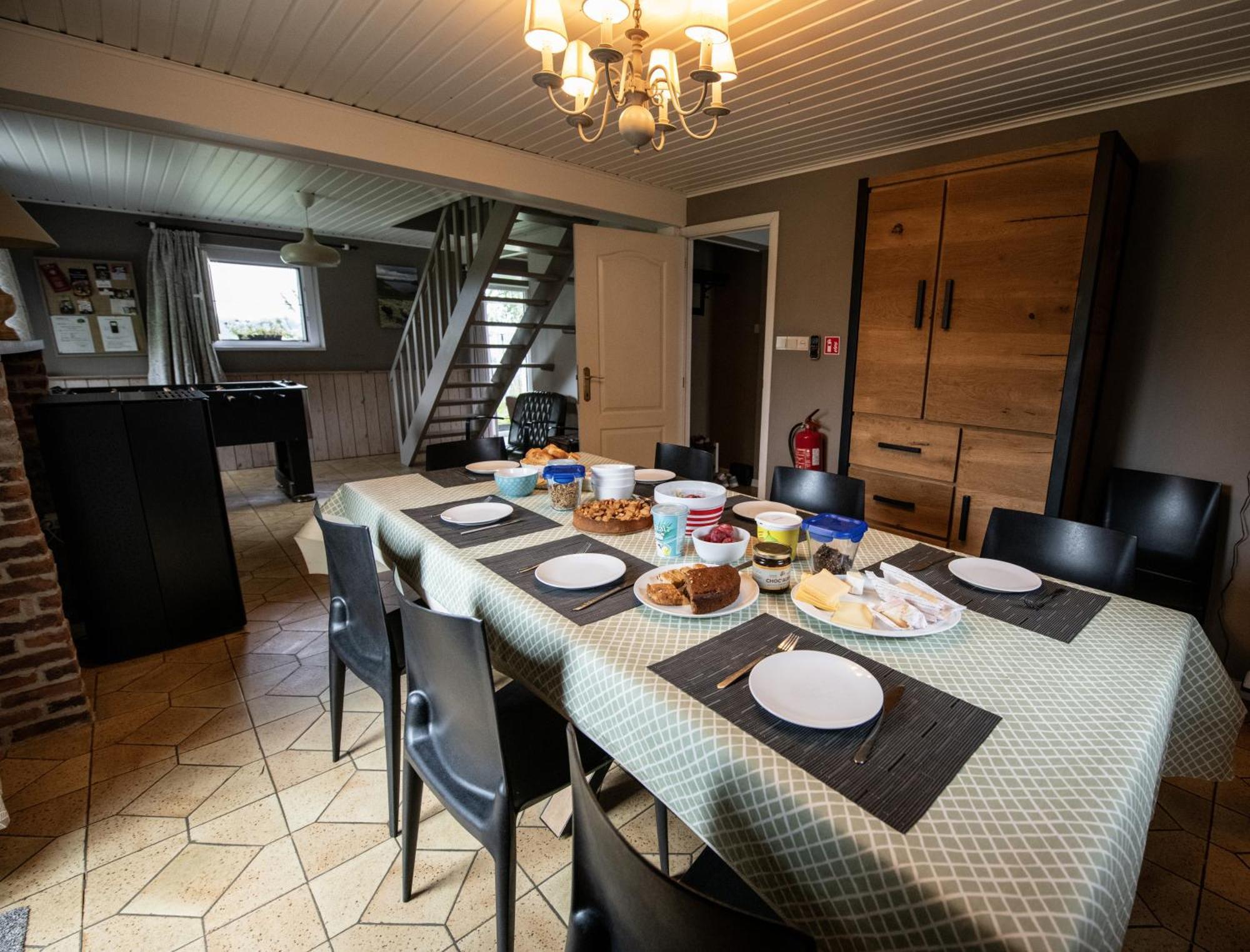O Macra House - Aubel, Pays De Herve Екстер'єр фото