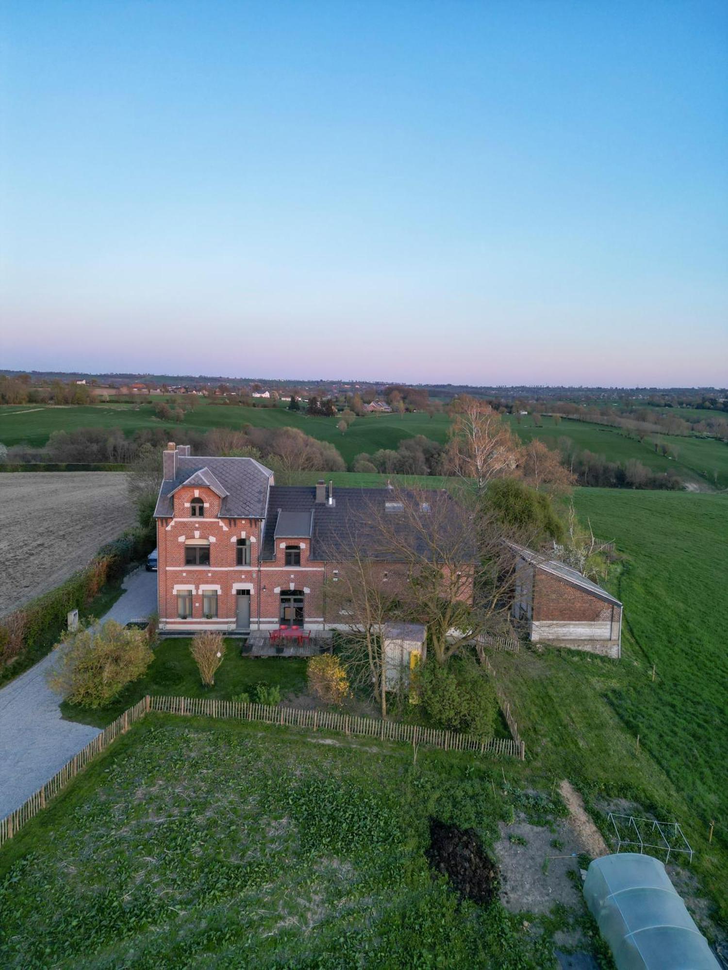 O Macra House - Aubel, Pays De Herve Екстер'єр фото