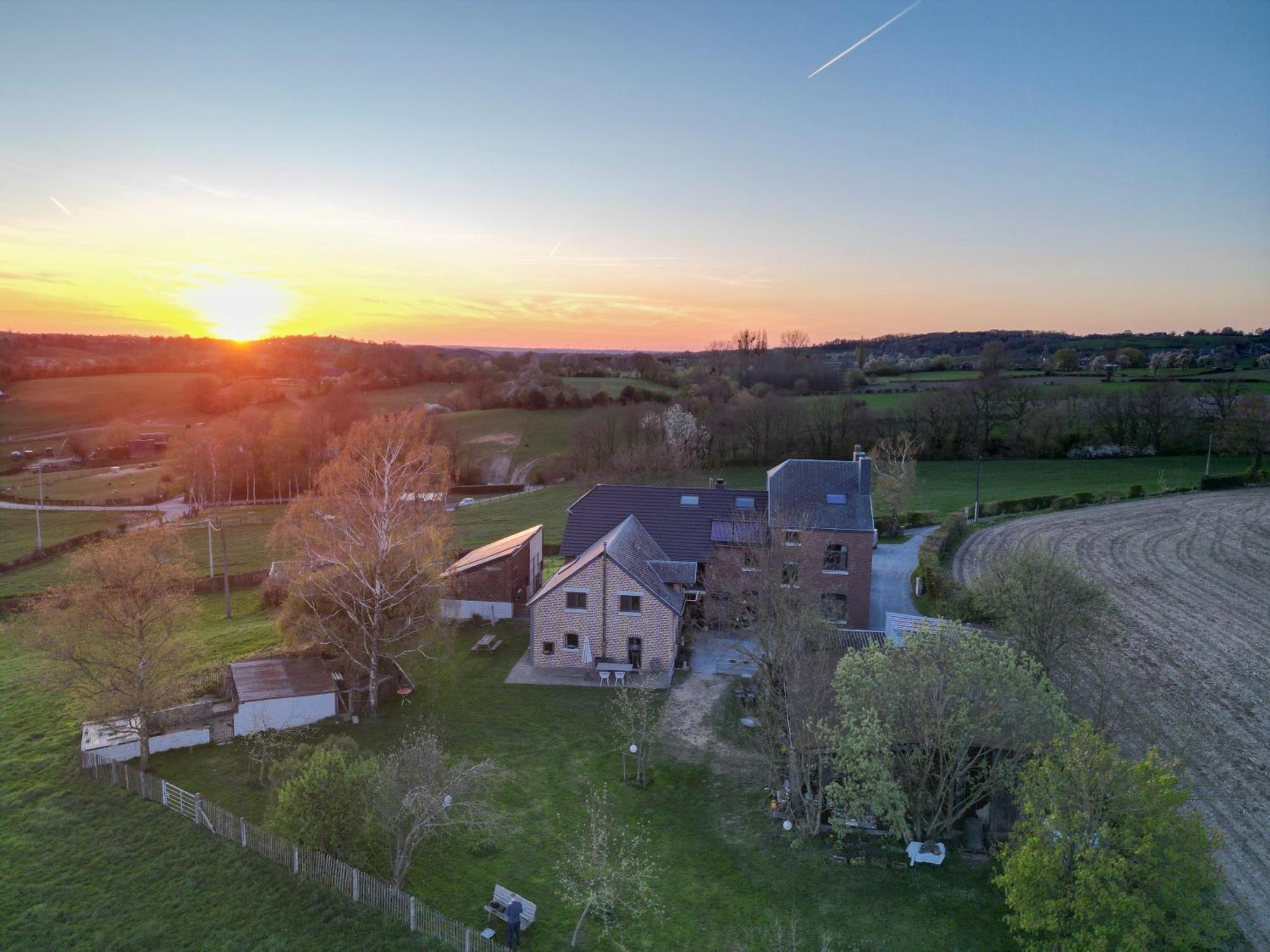 O Macra House - Aubel, Pays De Herve Екстер'єр фото